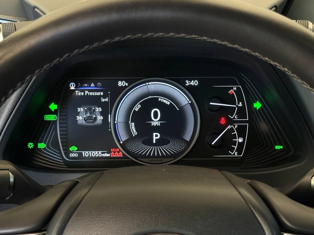 Used 2021 Lexus UX 250h w/ Accessory Package (Z1) AWD/4WD image 24