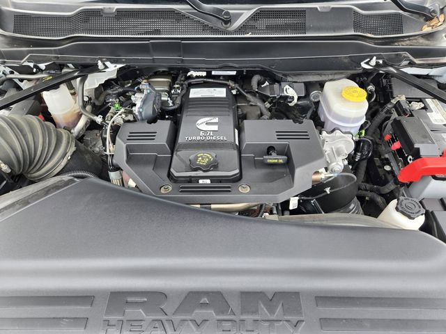Used 2023 RAM 2500 Big Horn w/ Level 1 Equipment Group image 33
