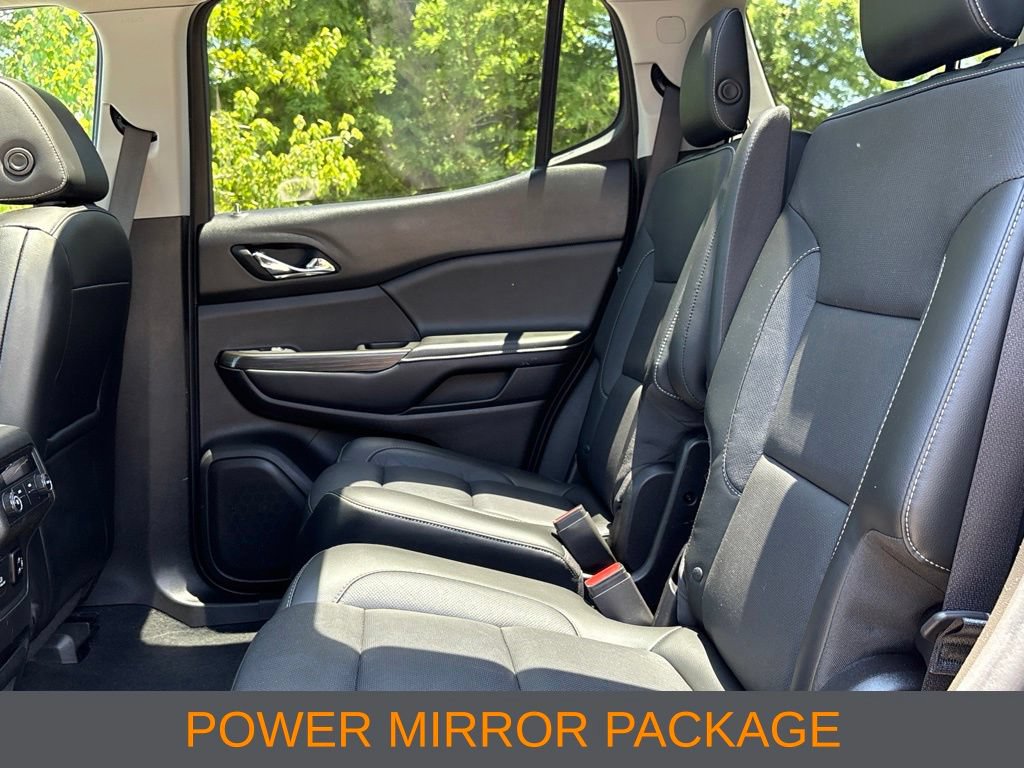 Used 2018 GMC Acadia SLT AWD/4WD image 14