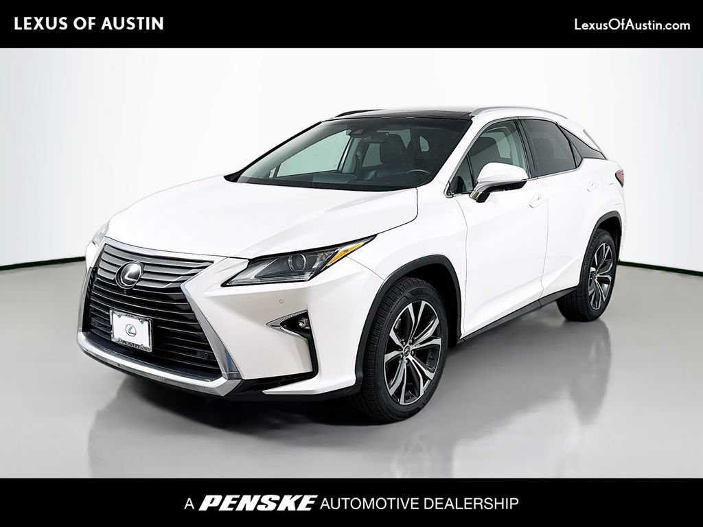Used 2018 Lexus RX 350 FWD w/ Premium Package