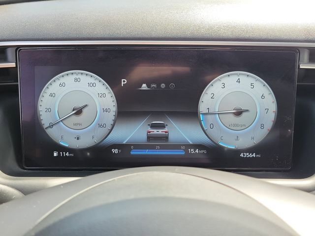 Certified 2023 Hyundai Santa Cruz Night w/ Tow & Go Package image 7