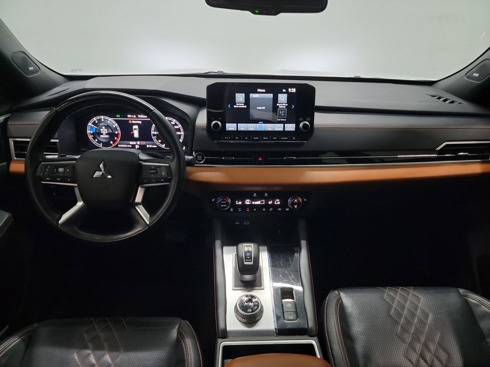 Used 2022 Mitsubishi Outlander SEL AWD/4WD image 15