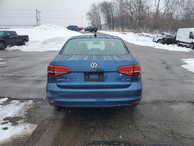 Used 2015 Volkswagen Jetta SE image 5