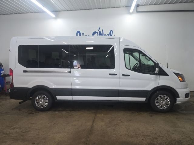 Certified 2024 Ford Transit 350 XLT RWD image 1