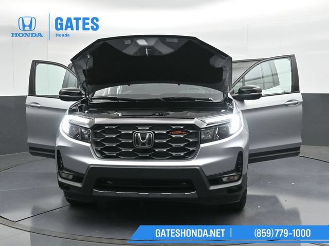 Certified 2025 Honda Ridgeline TrailSport image 64
