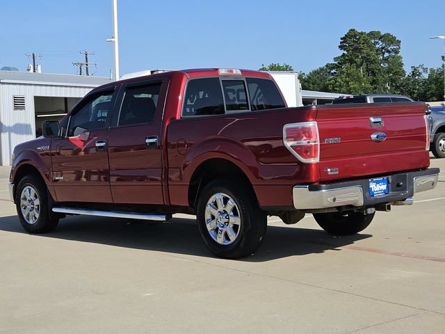 Used 2013 Ford F150 XLT w/ Luxury Equipment Group RWD image 9