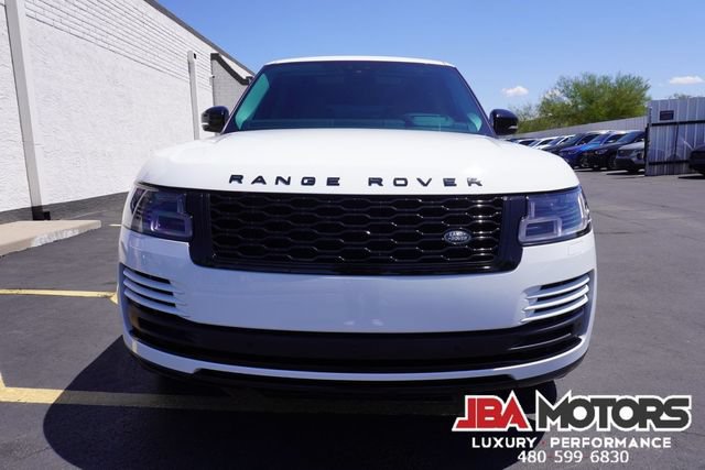 Used 2021 Land Rover Range Rover Westminster Edition AWD/4WD image 51