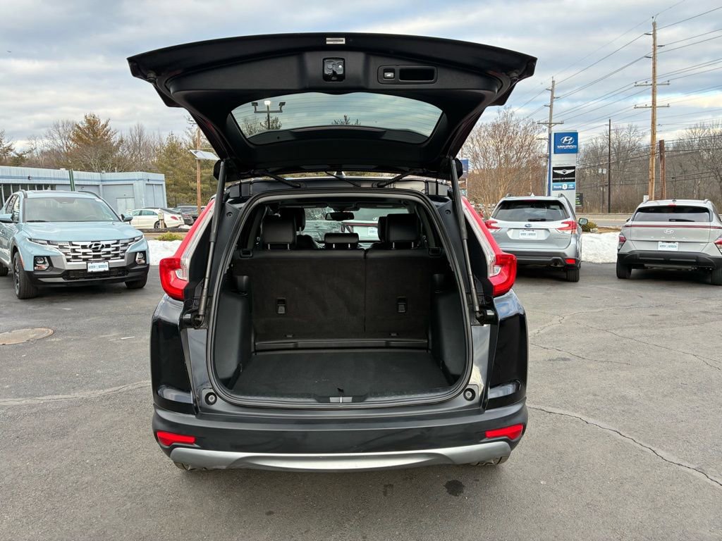 Used 2019 Honda CR-V EX-L image 11
