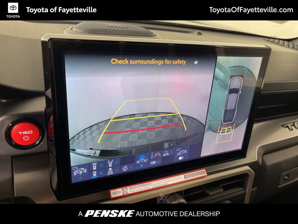 New 2025 Toyota Tacoma TRD Off-Road image 32