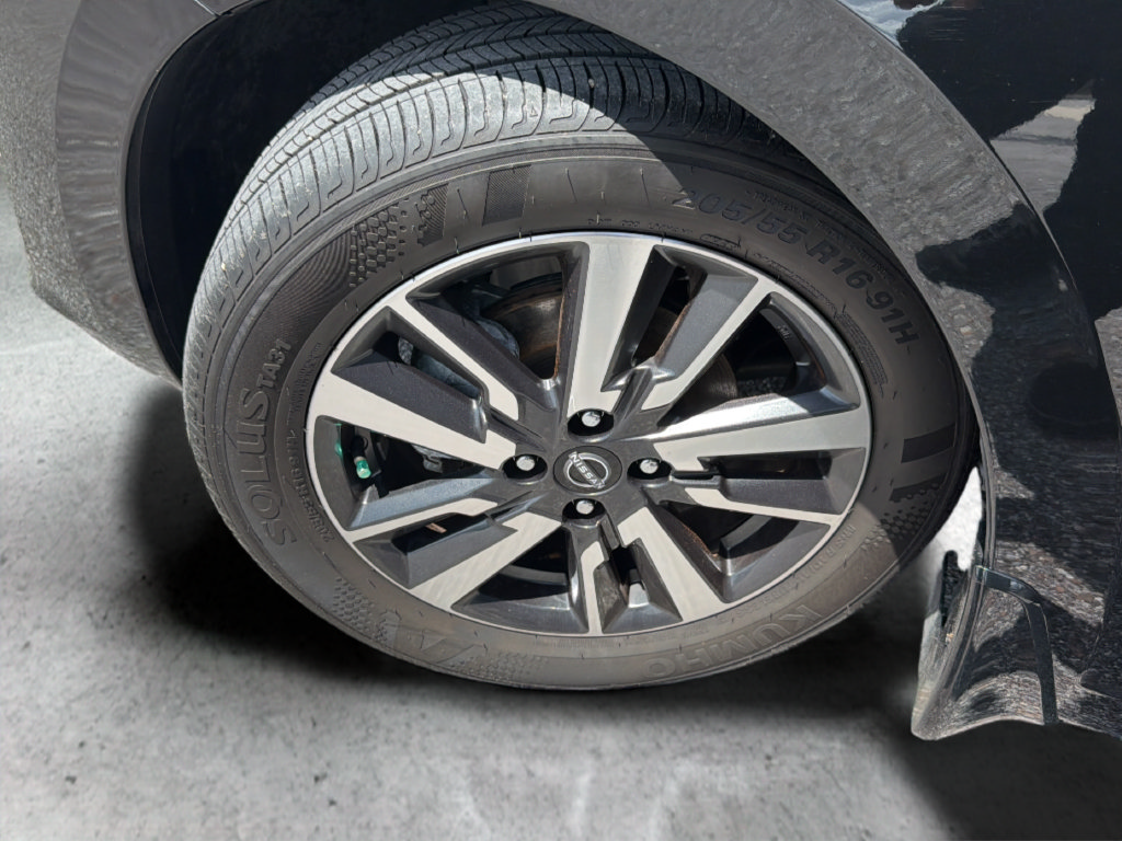 Certified 2025 Nissan Versa S w/ S Plus Package FWD image 47