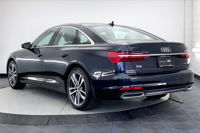 Certified 2023 Audi A6 Premium Plus w/ Premium Plus Package image 12