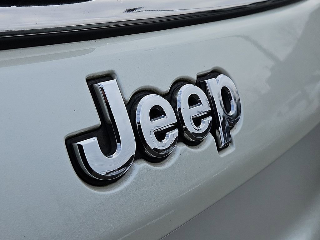 Used 2019 Jeep Compass Limited w/ Advanced Safety Group image 31
