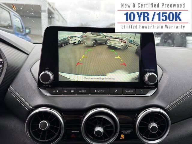 Used 2023 Nissan Sentra SV image 26