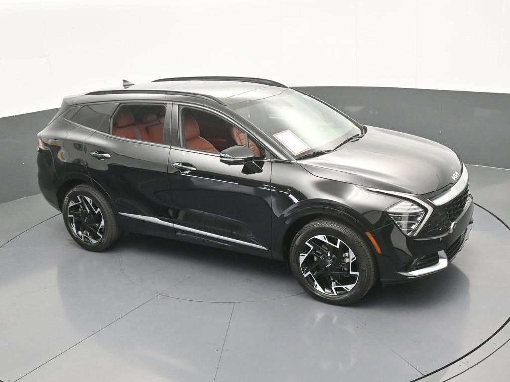 Used 2024 Kia Sportage SX image 57