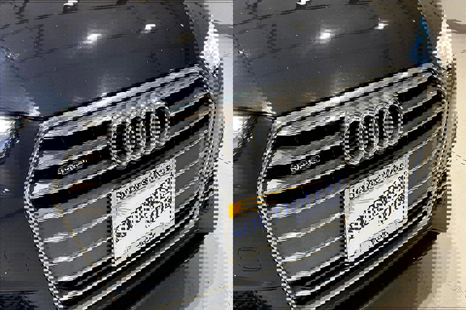 Used 2017 Audi A4 2.0T Premium w/ Convenience Package image 31