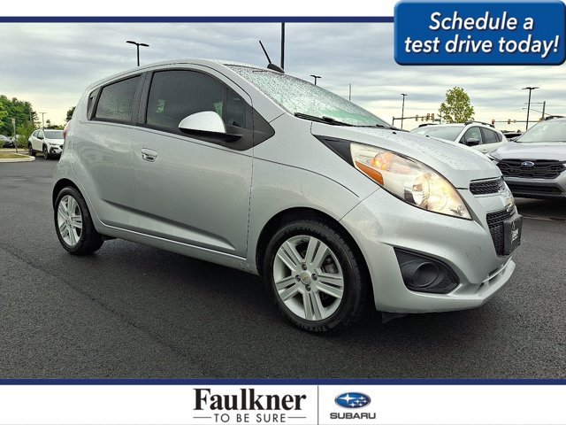 Used 2015 Chevrolet Spark LS
