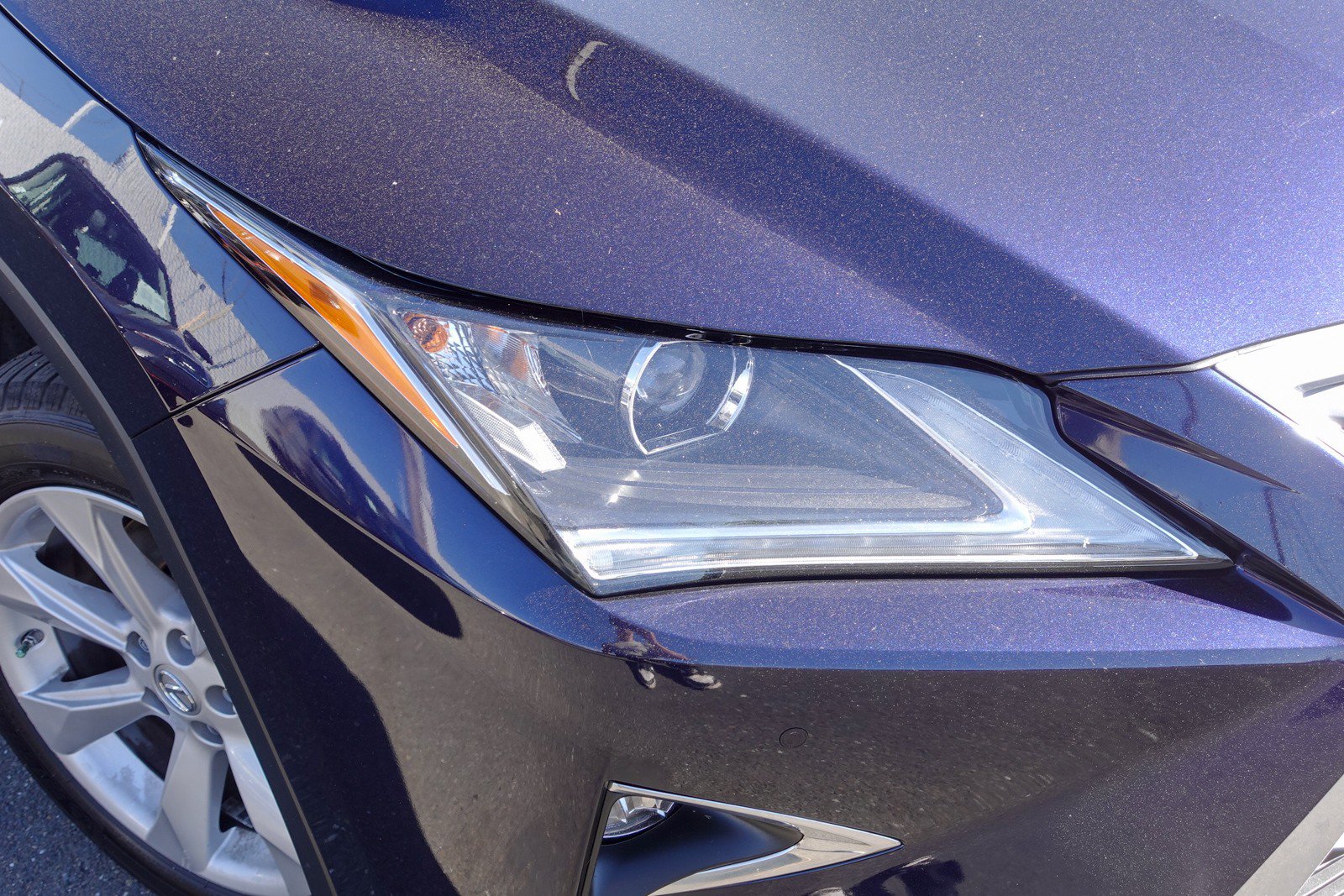 Used 2016 Lexus RX 350 FWD w/ Premium Package image 2