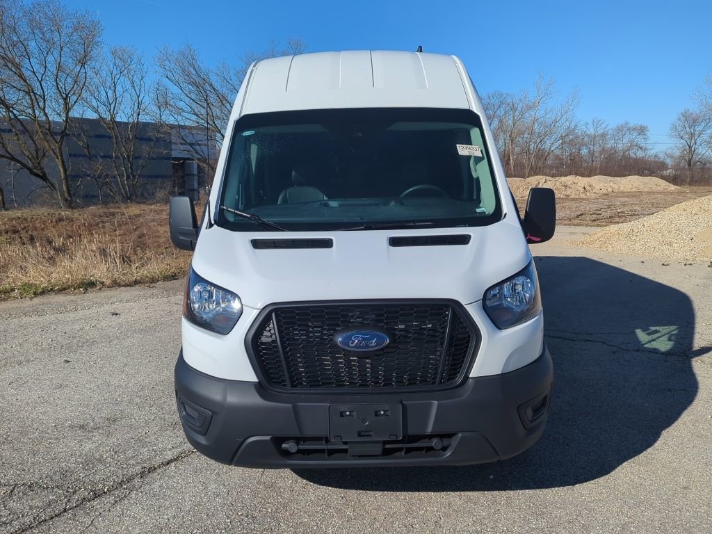 Used 2025 Ford Transit 250 148 High Roof Extended w/ Load Area Protection Package image 3