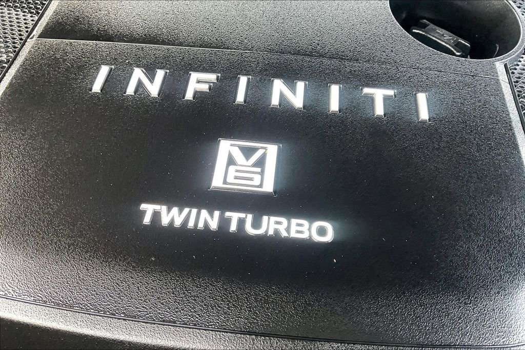 Used 2025 INFINITI QX80 Autograph w/ Autograph Exterior Package AWD/4WD image 35