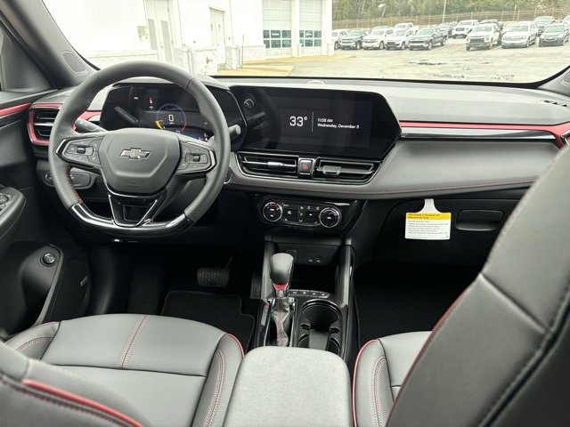 New 2026 Chevrolet TrailBlazer RS w/ Convenience Package image 20