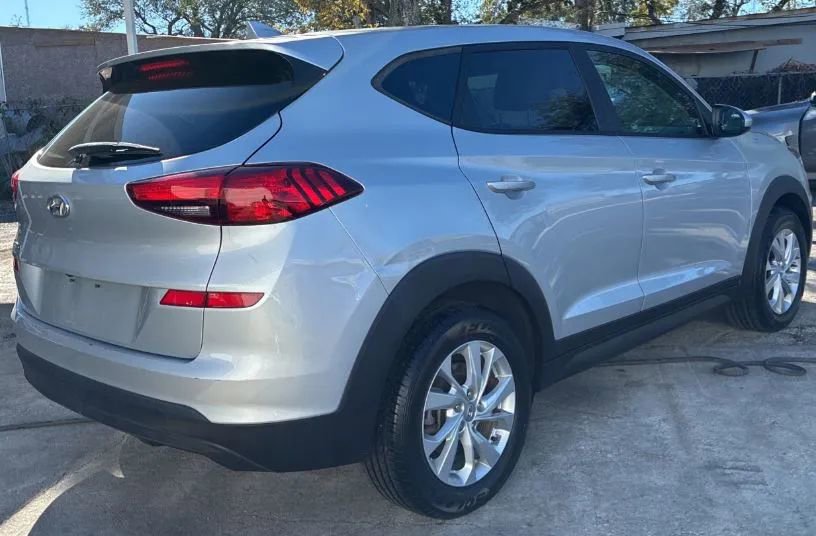 Used 2019 Hyundai Tucson SE image 6