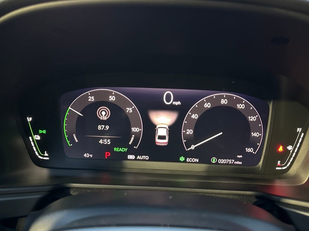 Certified 2025 Honda Accord Touring image 18