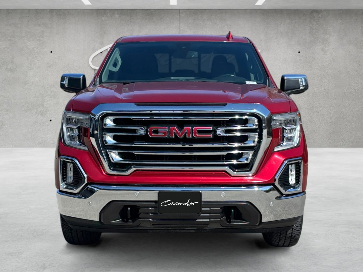 Used 2019 GMC Sierra 1500 SLT image 21