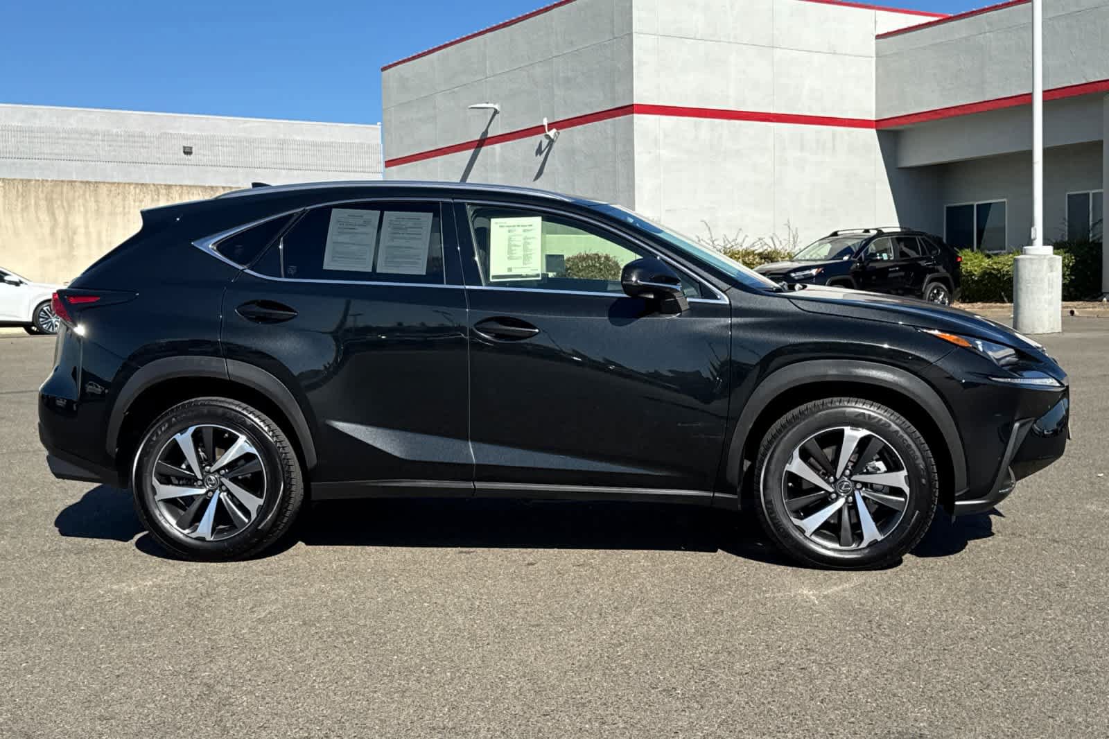 Used 2021 Lexus NX 300 AWD w/ Premium Package image 6