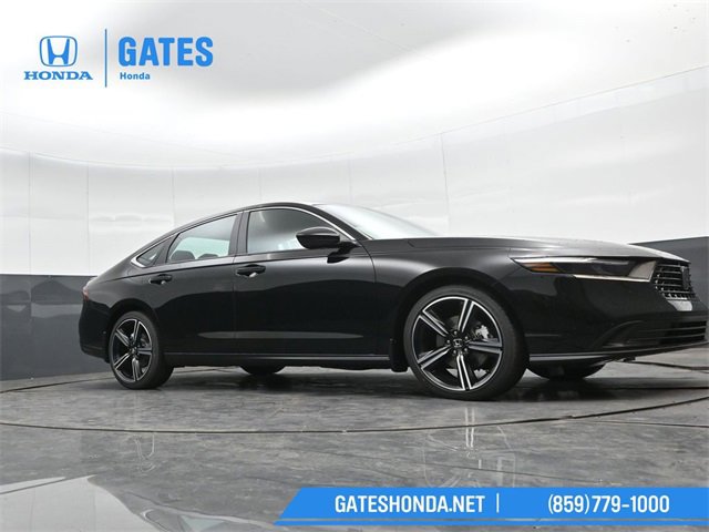 New 2025 Honda Accord Sport image 40