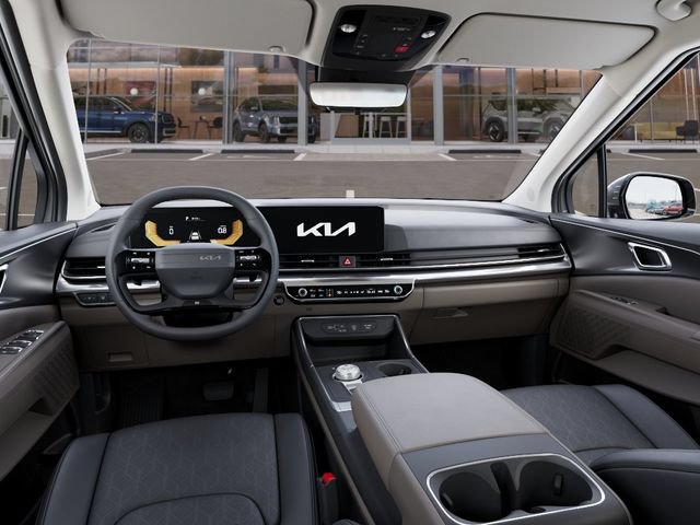 New 2027 Kia Carnival LXS FWD image 14