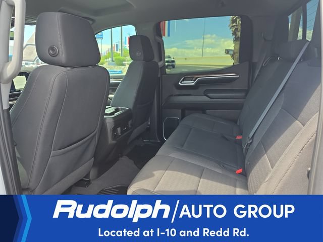 Used 2022 Chevrolet Silverado 1500 RST w/ Convenience Package II RWD image 25