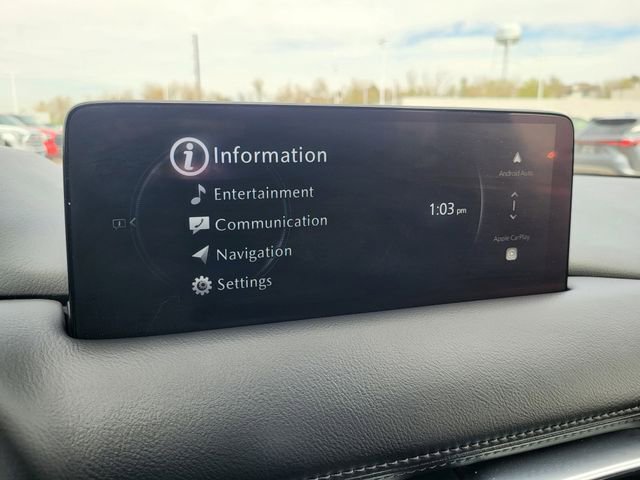 Used 2024 MAZDA CX-5 AWD 2.5 S w/ Select Package image 15