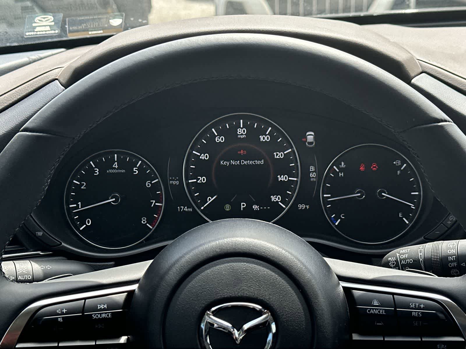 Used 2025 MAZDA CX-30 AWD 2.5 S w/ Premium Package image 18