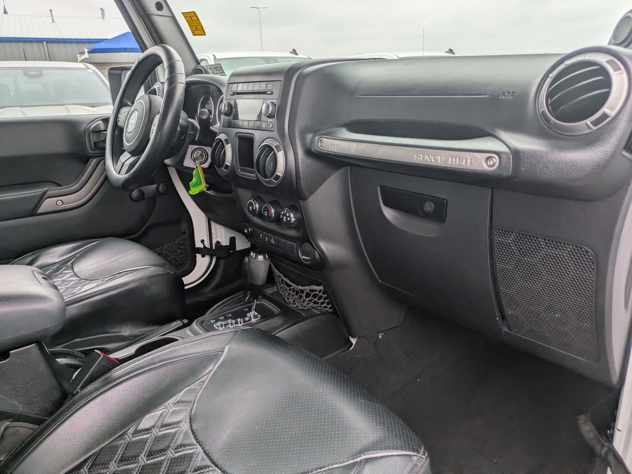 Used 2013 Jeep Wrangler Sport image 21