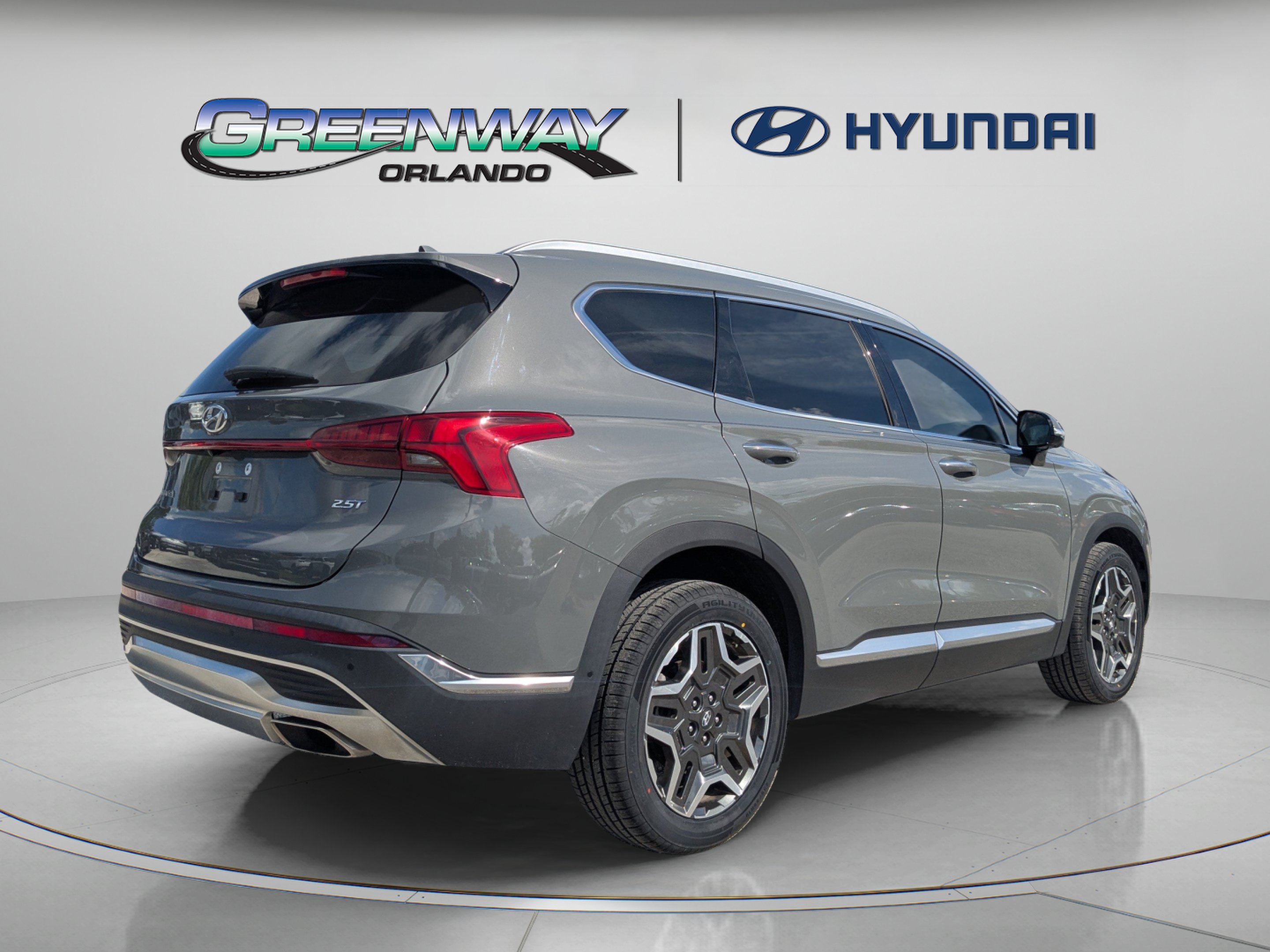 Used 2021 Hyundai Santa Fe Limited FWD image 8