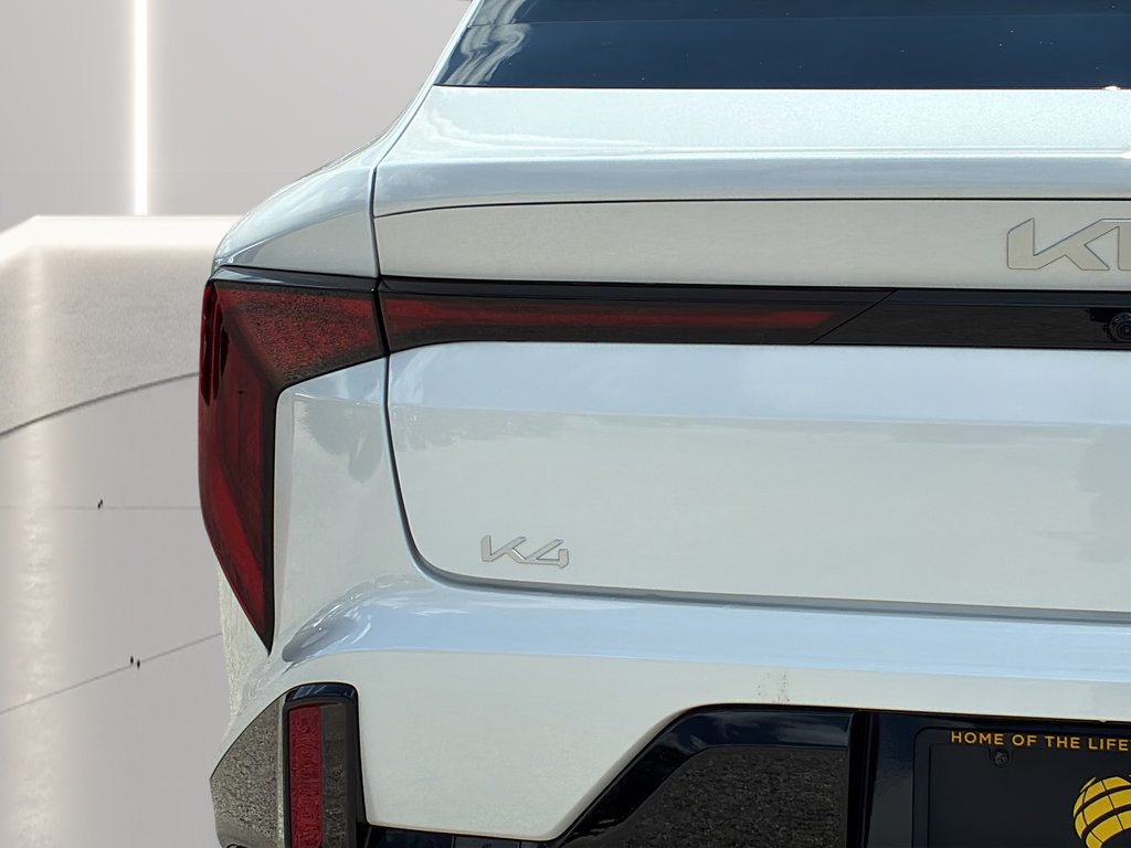 New 2026 Kia K4 GT-Line FWD image 30