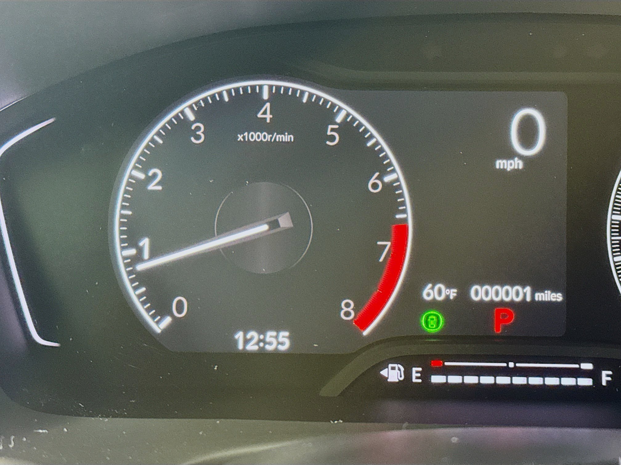 New 2026 Honda Civic LX image 12