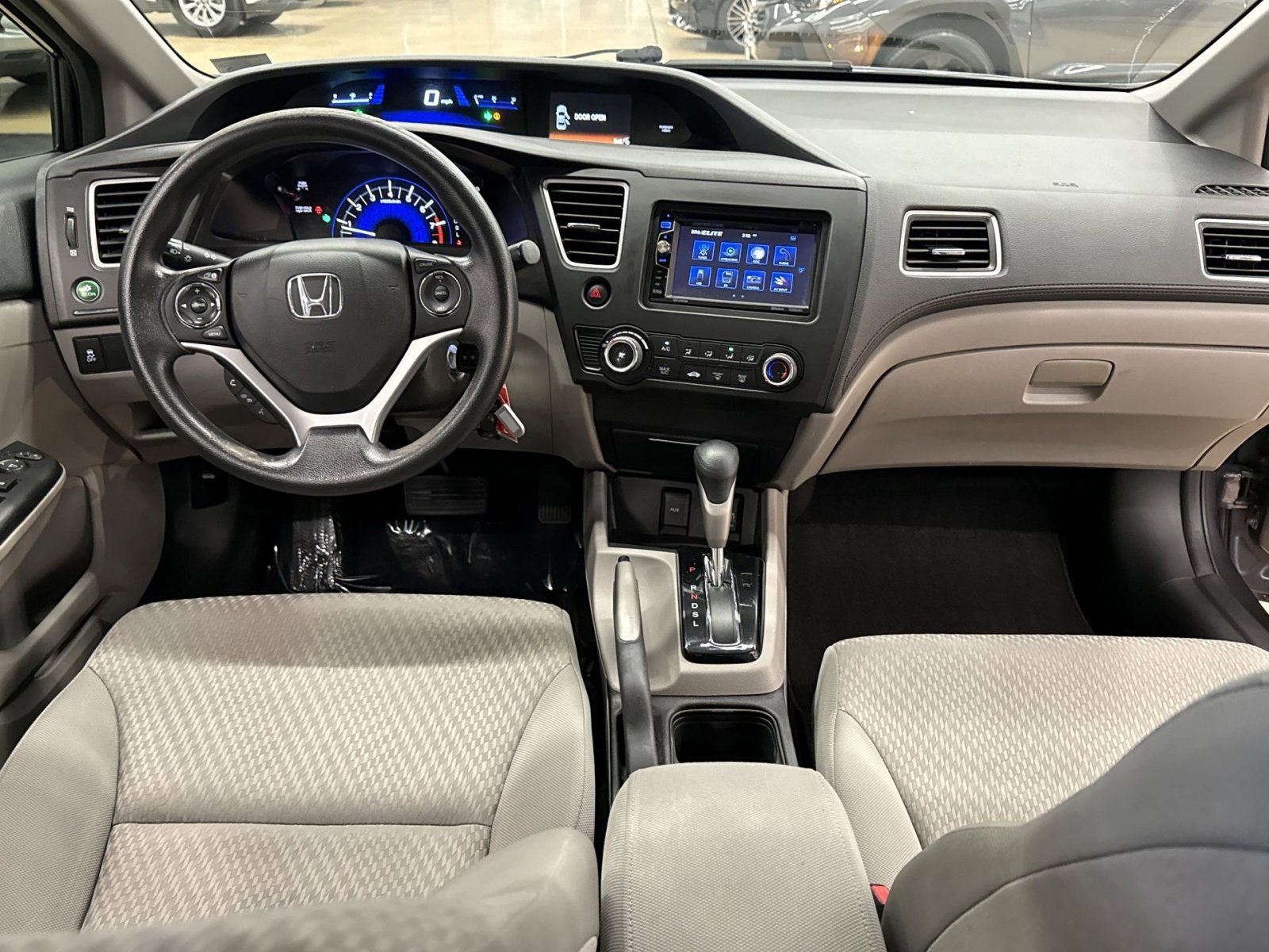 Used 2015 Honda Civic LX image 23