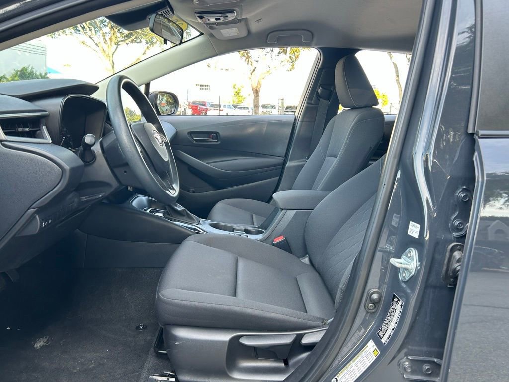Used 2023 Toyota Corolla LE FWD image 15