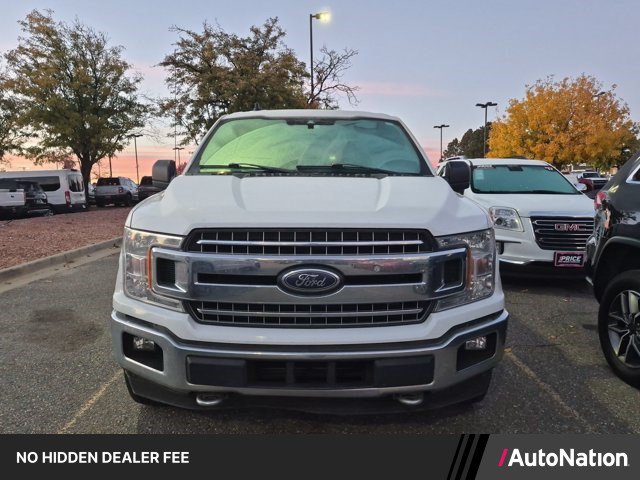 Used 2020 Ford F150 XLT w/ Equipment Group 301A Mid