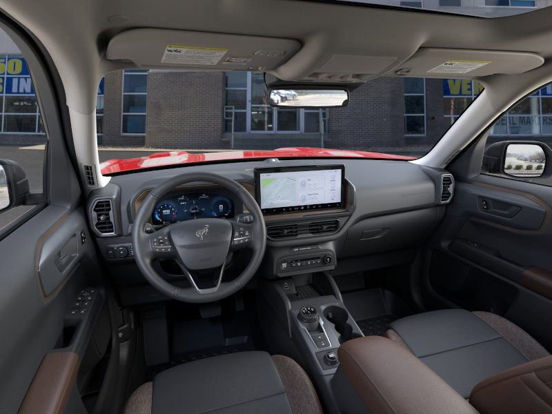 New 2025 Ford Bronco Sport Outer Banks w/ Outer Banks Tech Package+ image 9