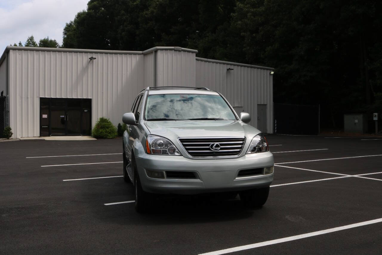 Used 2005 Lexus GX 470 AWD/4WD image 11
