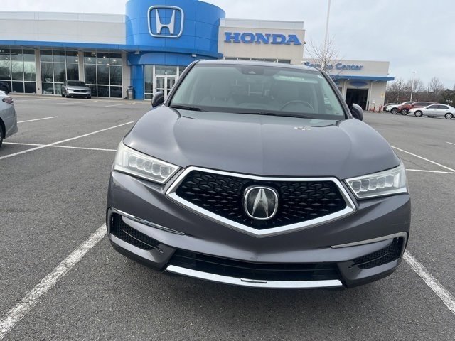 Used 2017 Acura MDX SH-AWD w/ Technology Package image 15