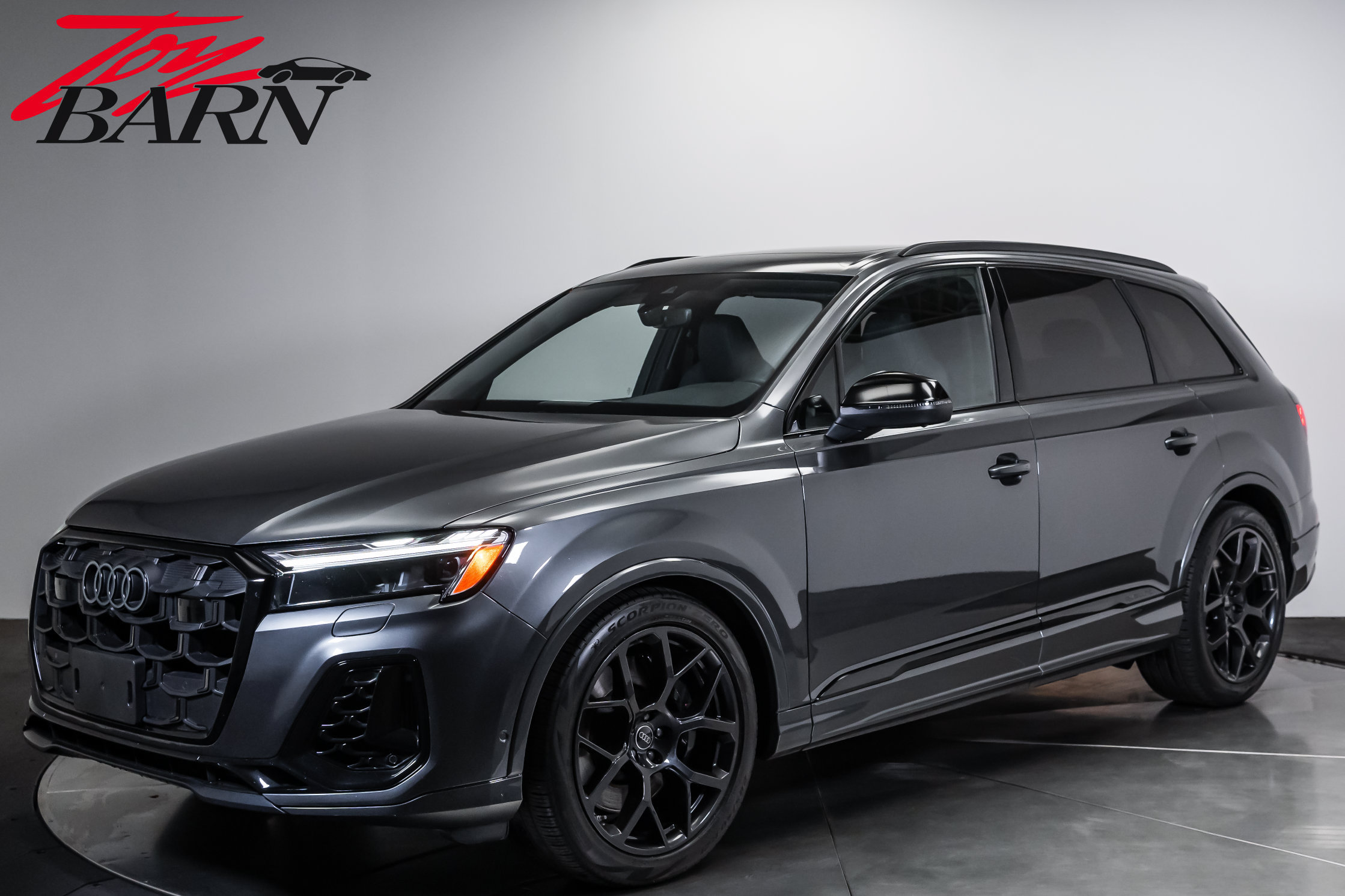 Used 2025 Audi SQ7 Premium Plus