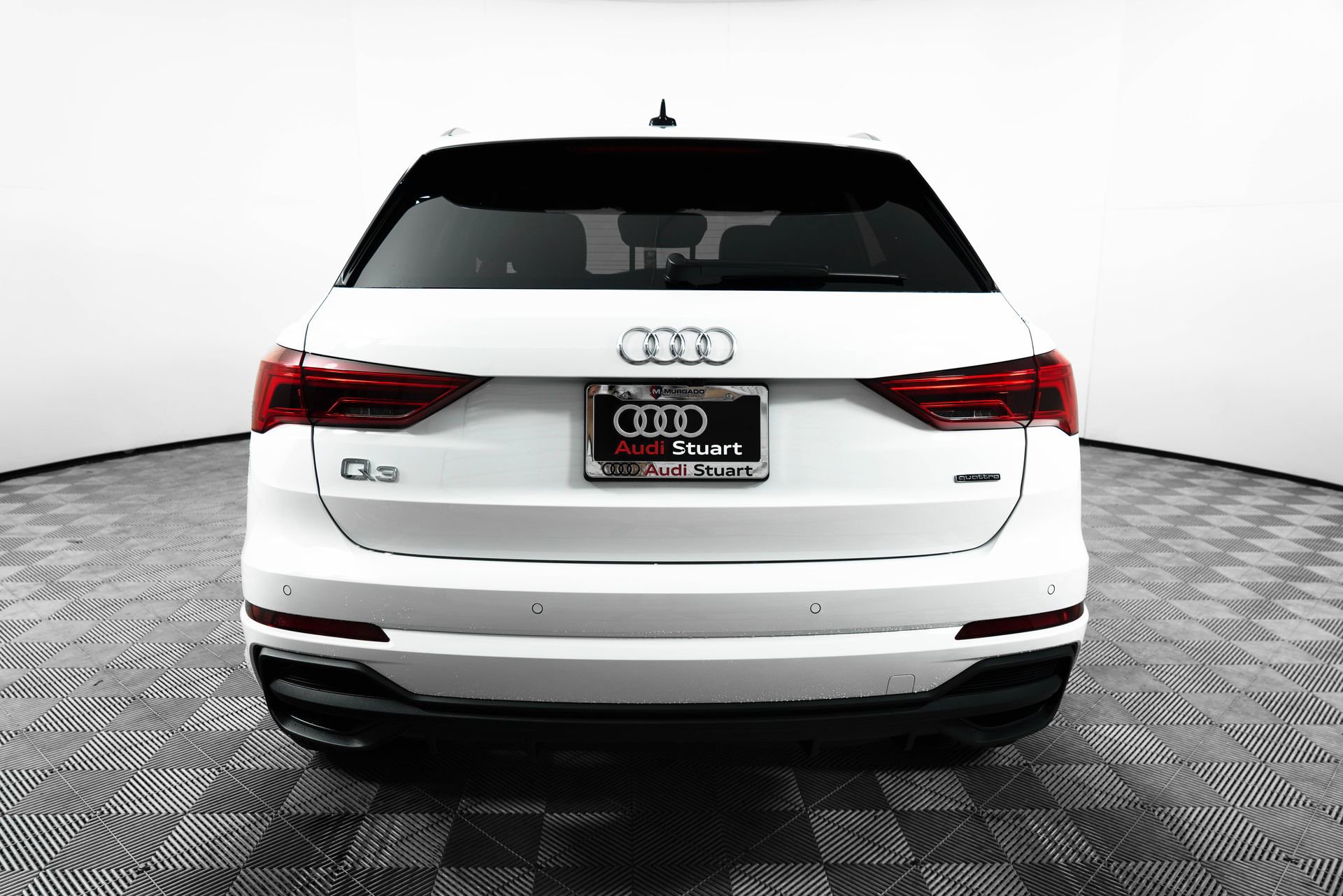 New 2025 Audi Q3 2.0T Premium image 6