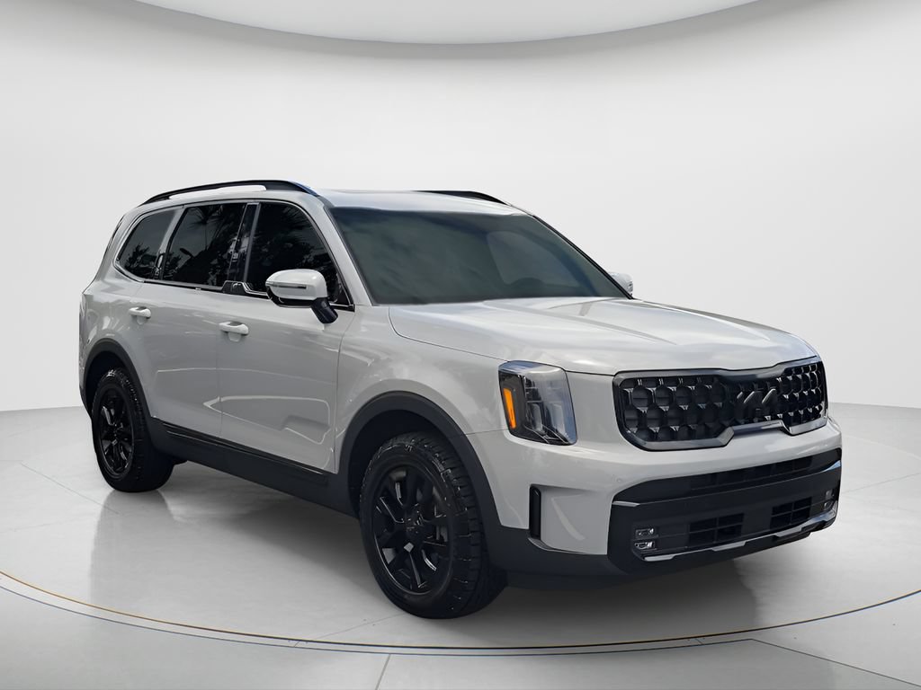 Used 2025 Kia Telluride SX Prestige X-Pro AWD/4WD image 3