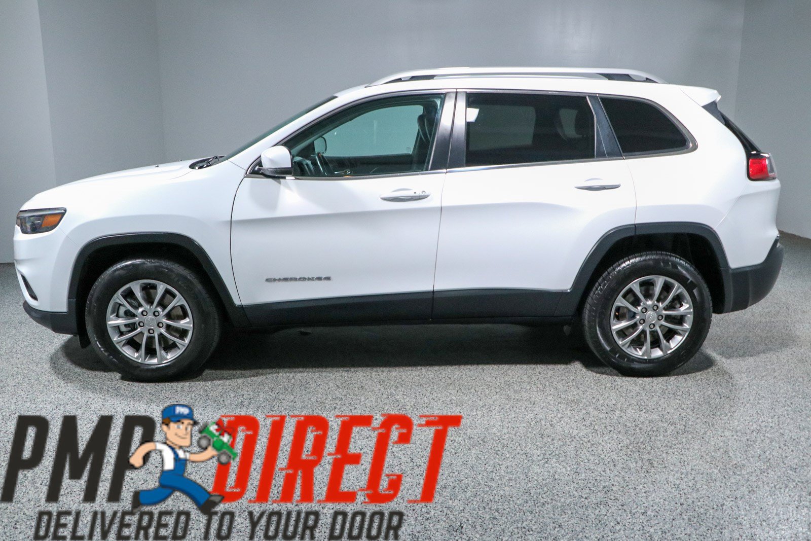 Used 2021 Jeep Cherokee Latitude Lux AWD/4WD image 10