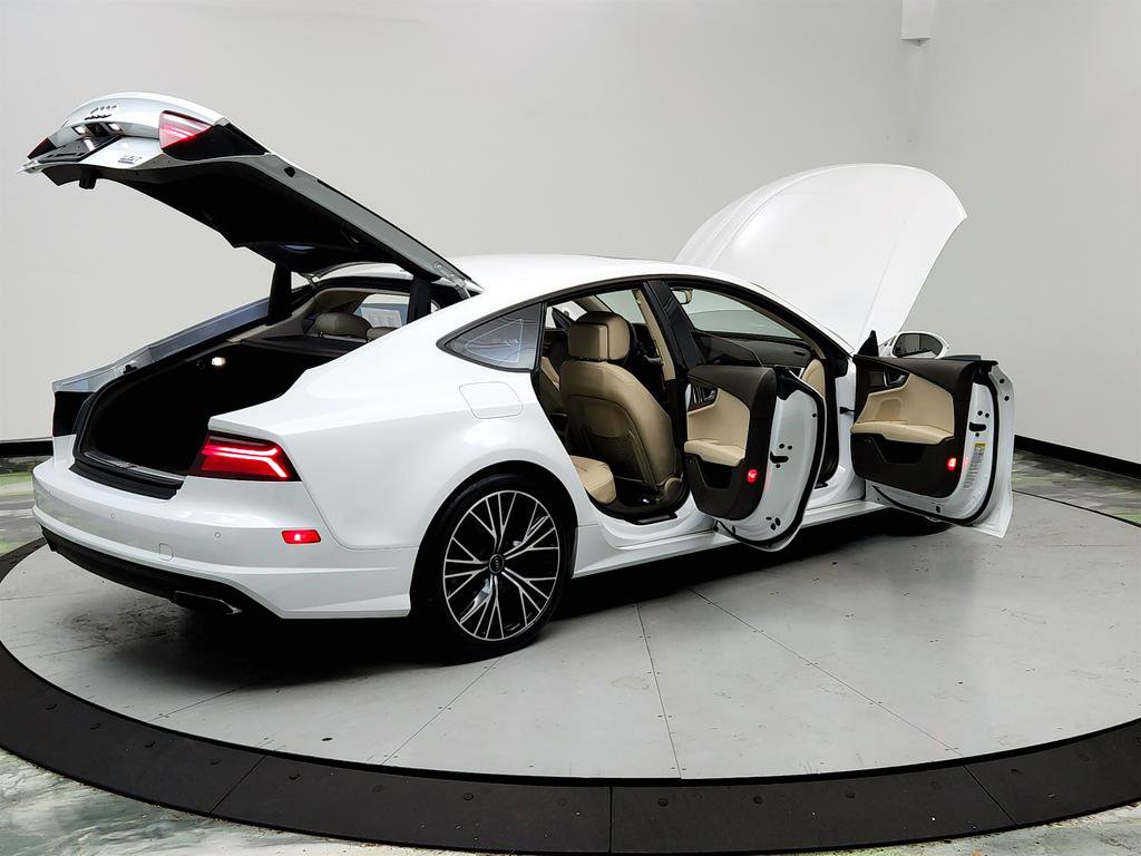 Used 2017 Audi A7 3.0T Prestige w/ Prestige Package image 11