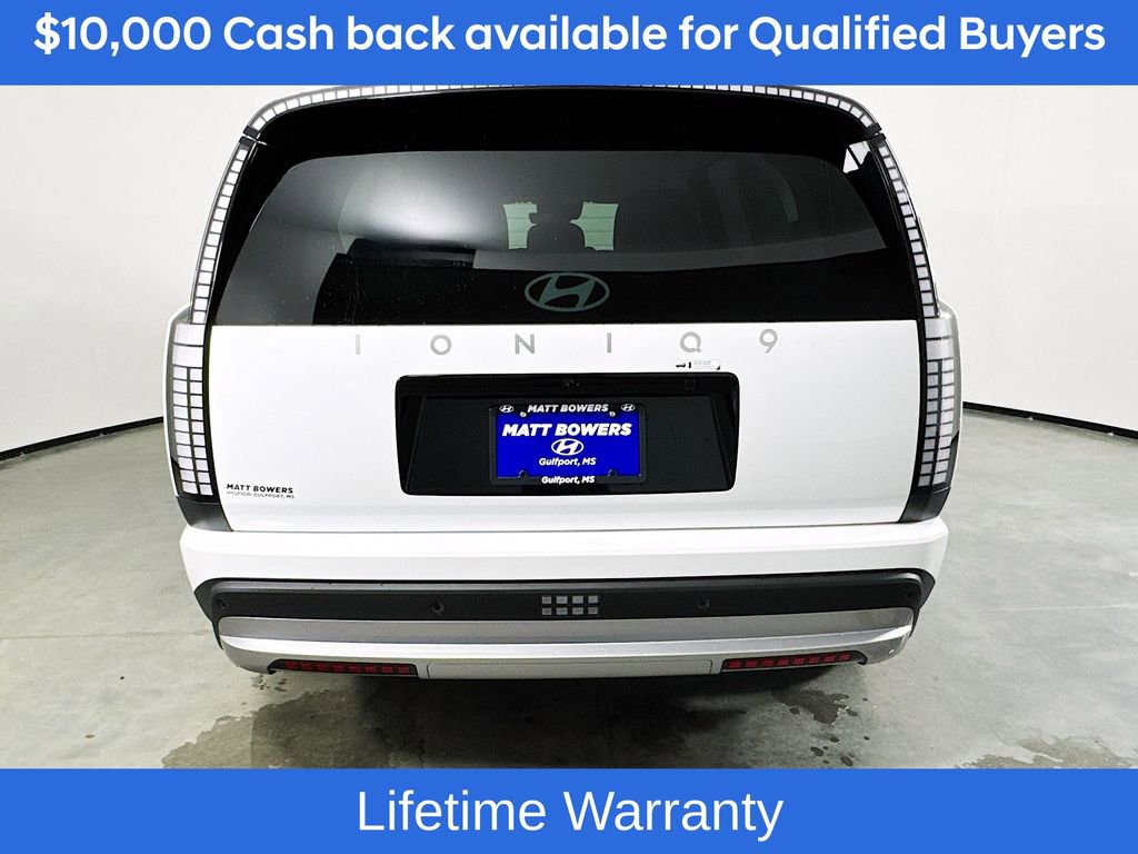 New 2026 Hyundai Ioniq 9 S image 6