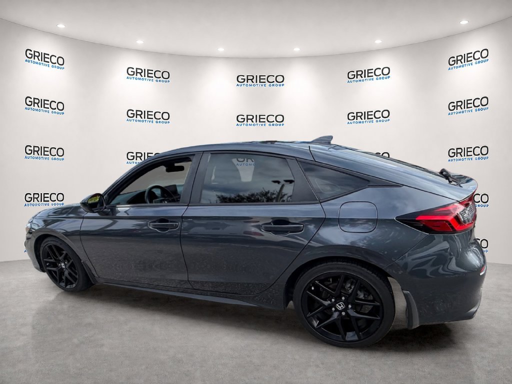 Used 2025 Honda Civic Sport image 5